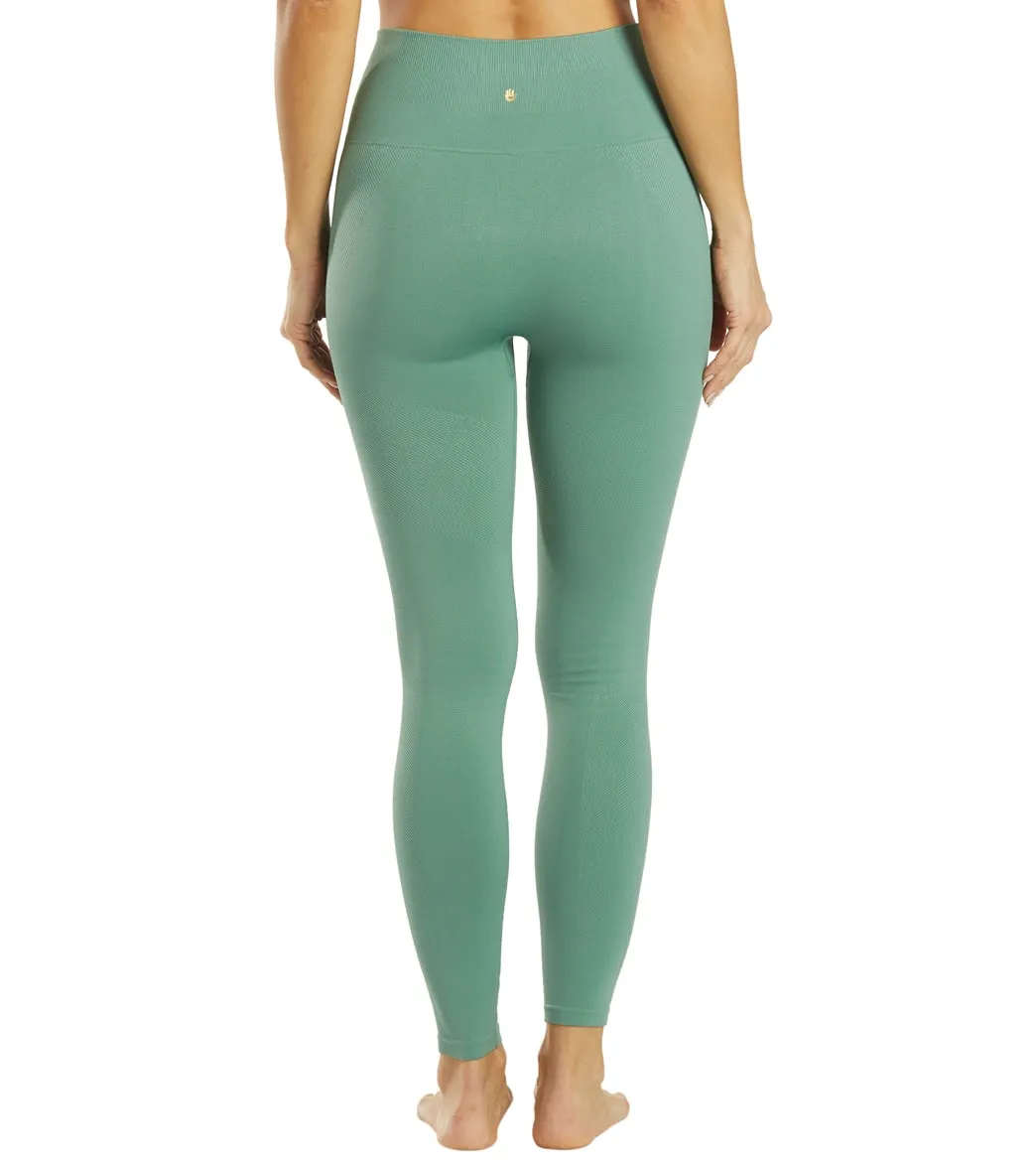 Spiritual Gangster Icon High Waisted Legging