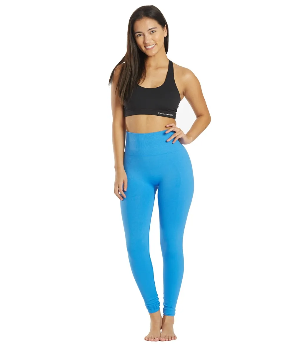 Spiritual Gangster Icon High Waisted Legging