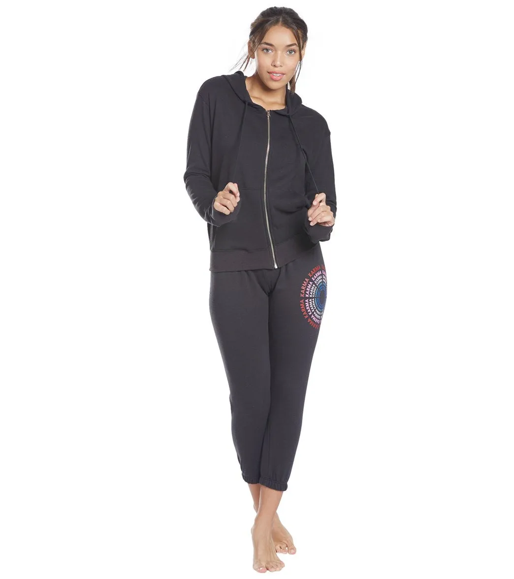Spiritual Gangster Karma Perfect Sweatpants