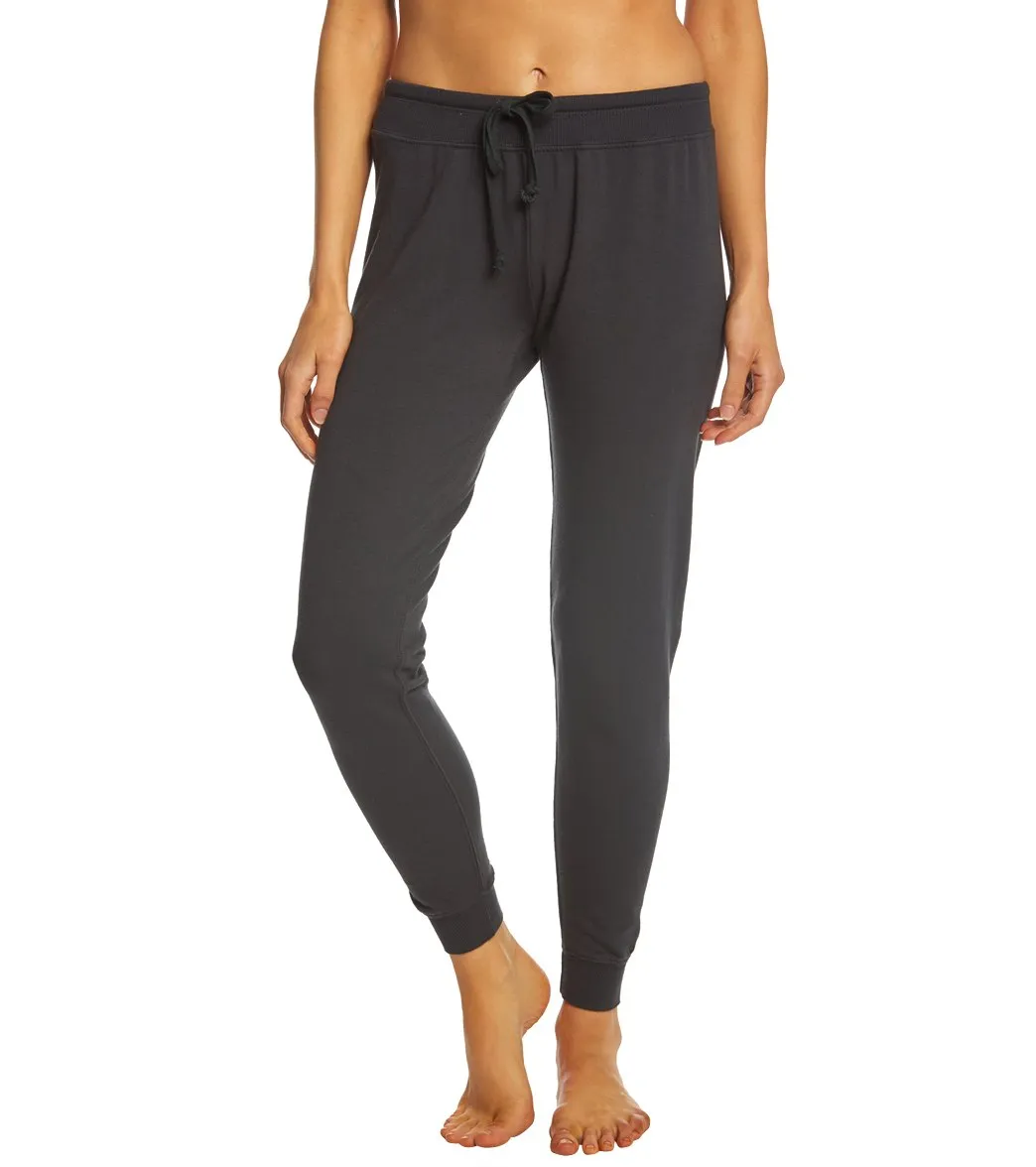 Spiritual Gangster Love Note Skinny Joggers