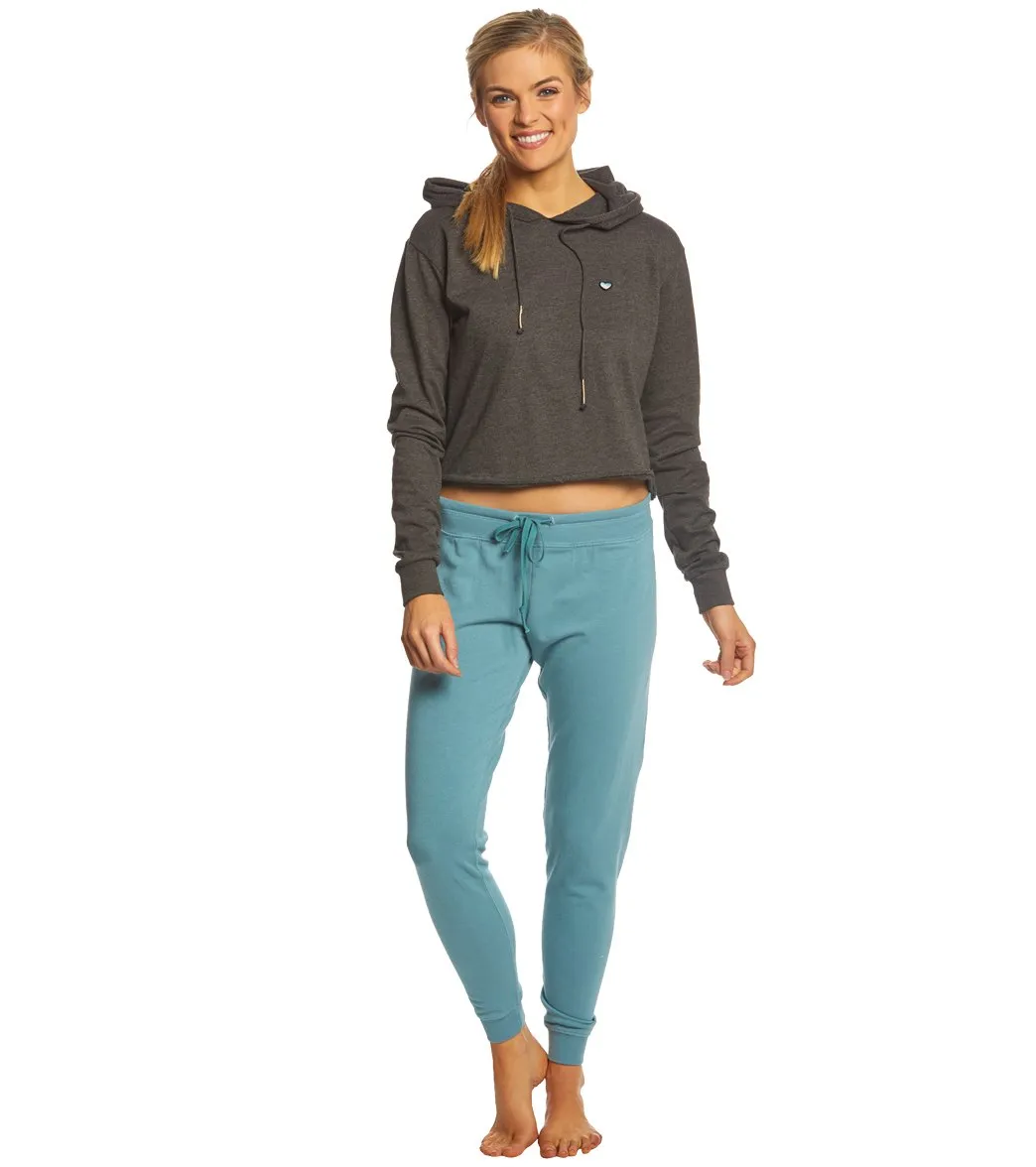 Spiritual Gangster Love Note Skinny Joggers