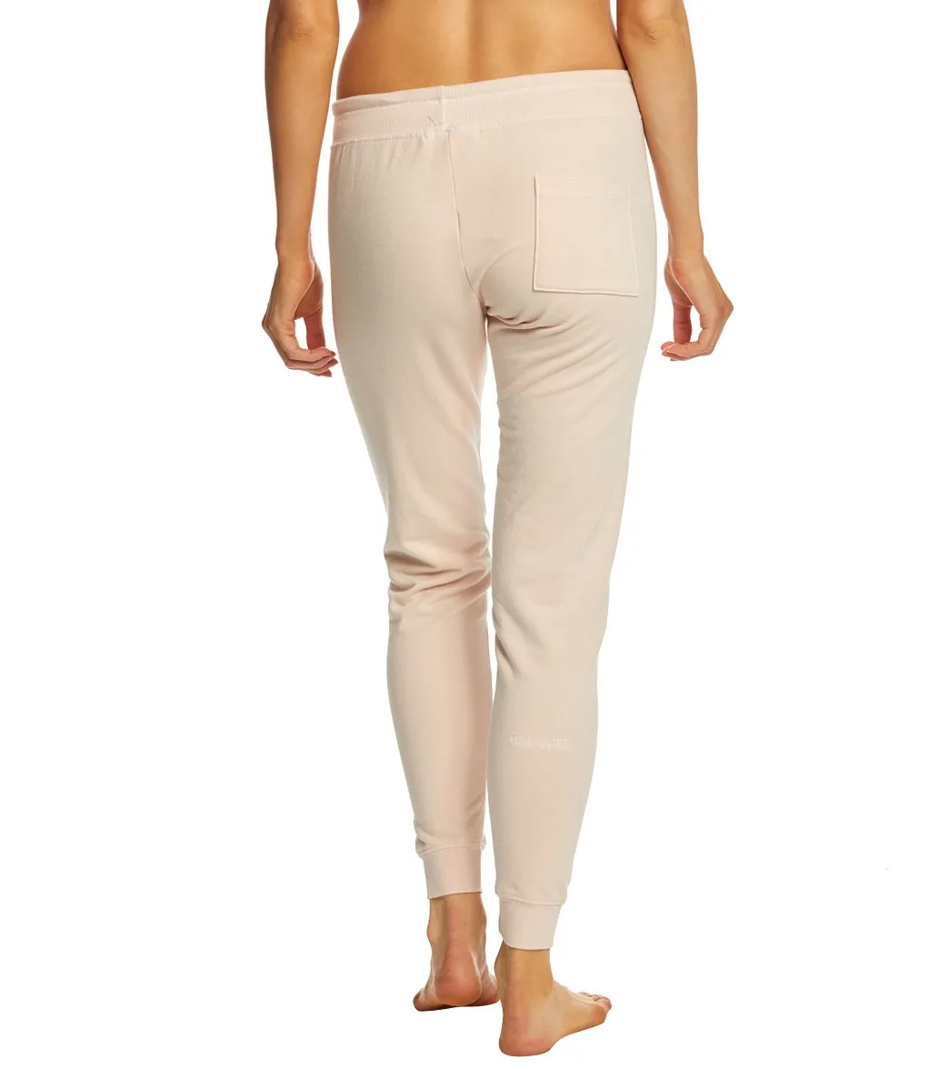 Spiritual Gangster Love Note Skinny Joggers