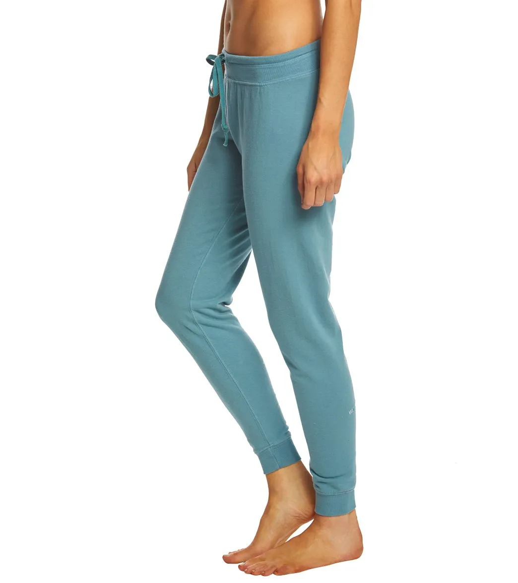 Spiritual Gangster Love Note Skinny Joggers