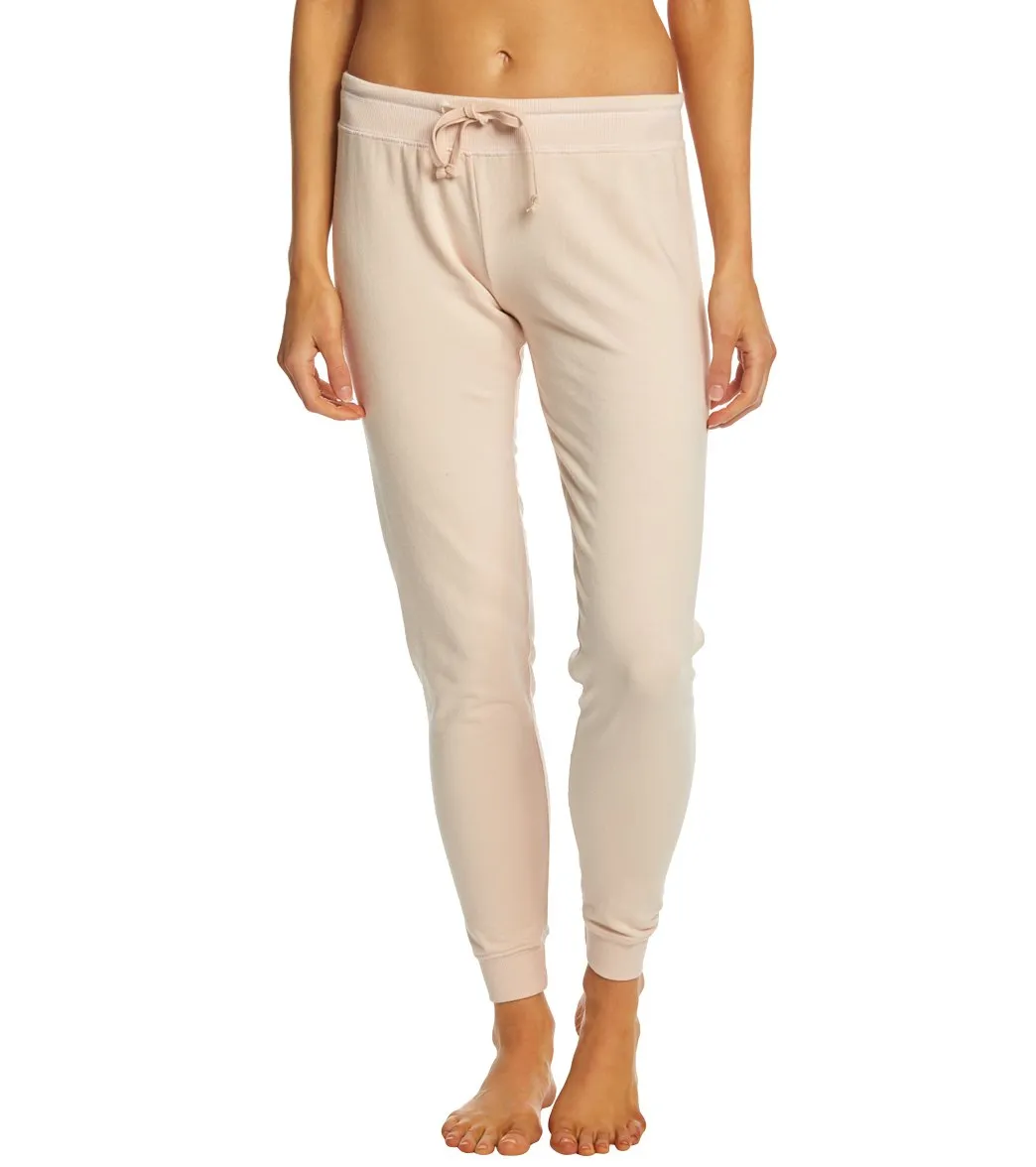 Spiritual Gangster Love Note Skinny Joggers
