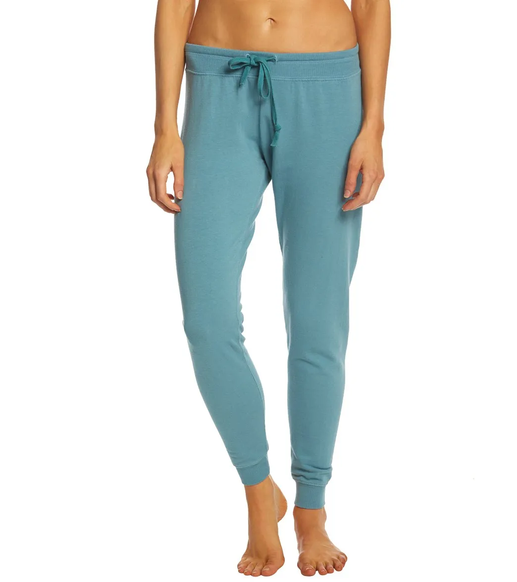 Spiritual Gangster Love Note Skinny Joggers