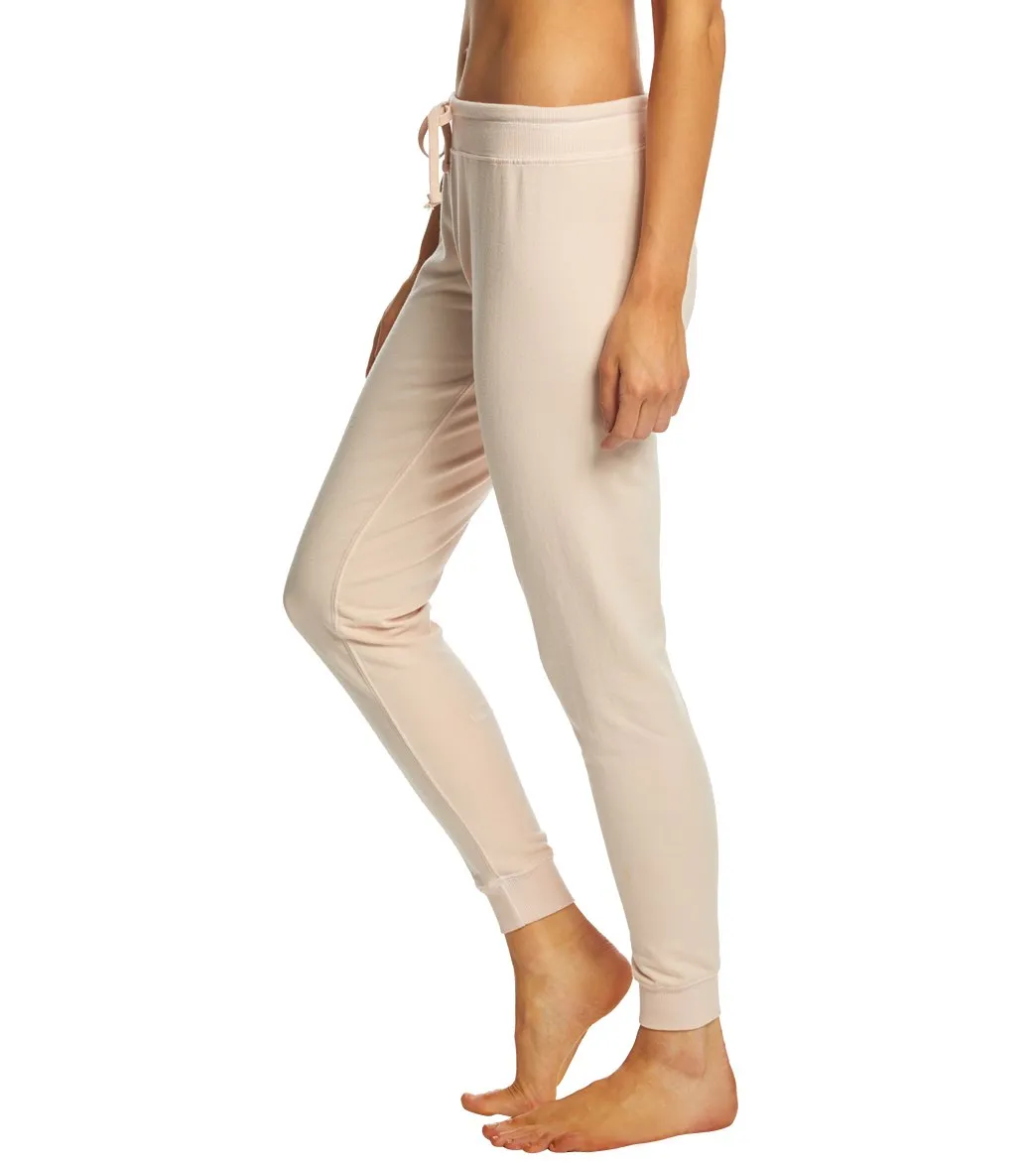 Spiritual Gangster Love Note Skinny Joggers