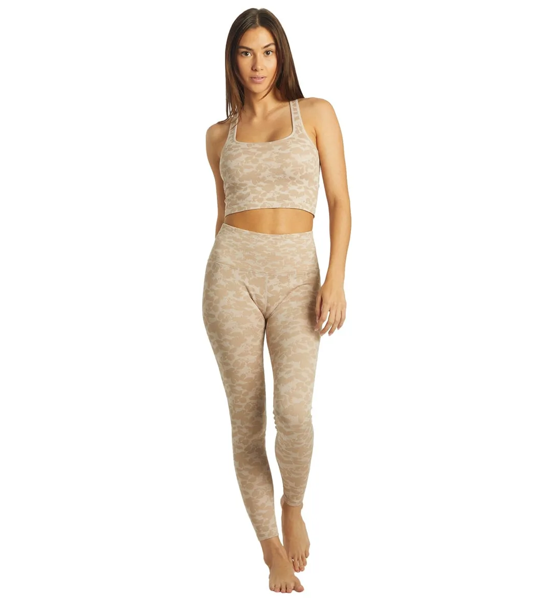 Spiritual Gangster Love Sculpt Jacquard Leggings