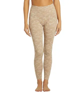 Spiritual Gangster Love Sculpt Jacquard Leggings