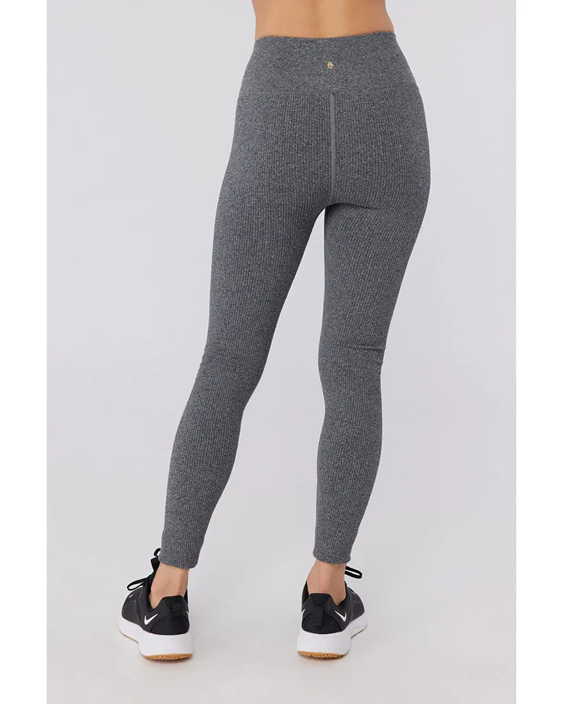 Spiritual Gangster Love Sculpt Seamless High Waist Legging - HO23677023 - Womens - Heather Charcoal