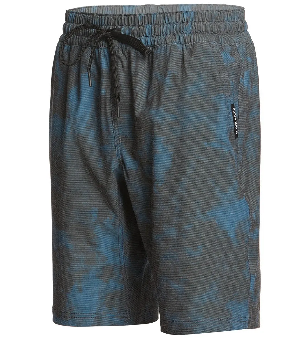 Spiritual Gangster Men's Destination Boardshorts