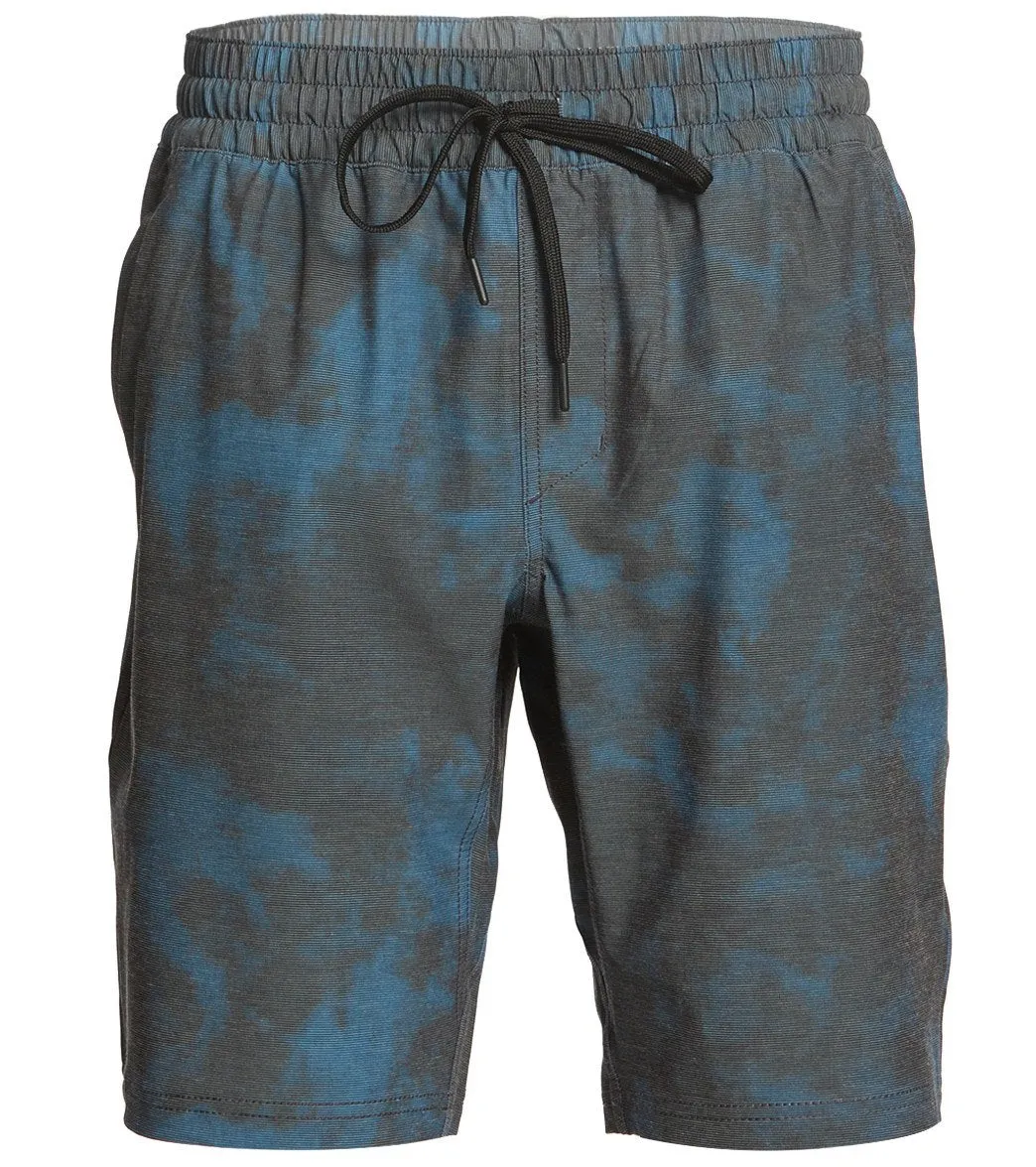 Spiritual Gangster Men's Destination Boardshorts