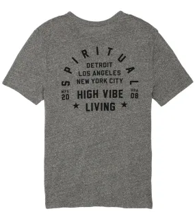 Spiritual Gangster Men's SG High Vibe Tee