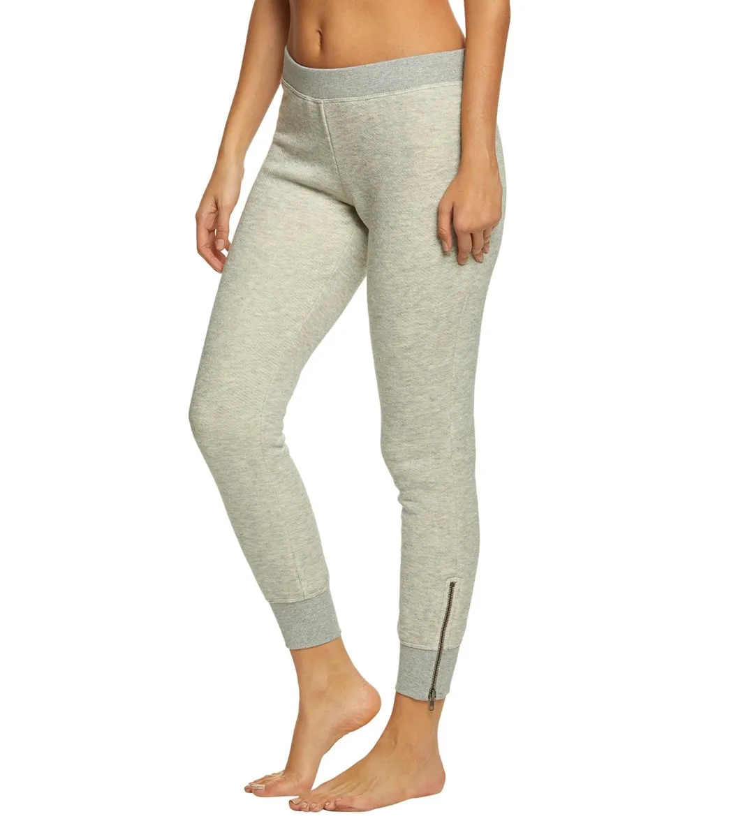 Spiritual Gangster Namaste Patch Meditate Yoga Sweatpant