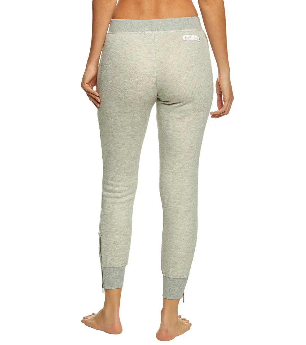 Spiritual Gangster Namaste Patch Meditate Yoga Sweatpant