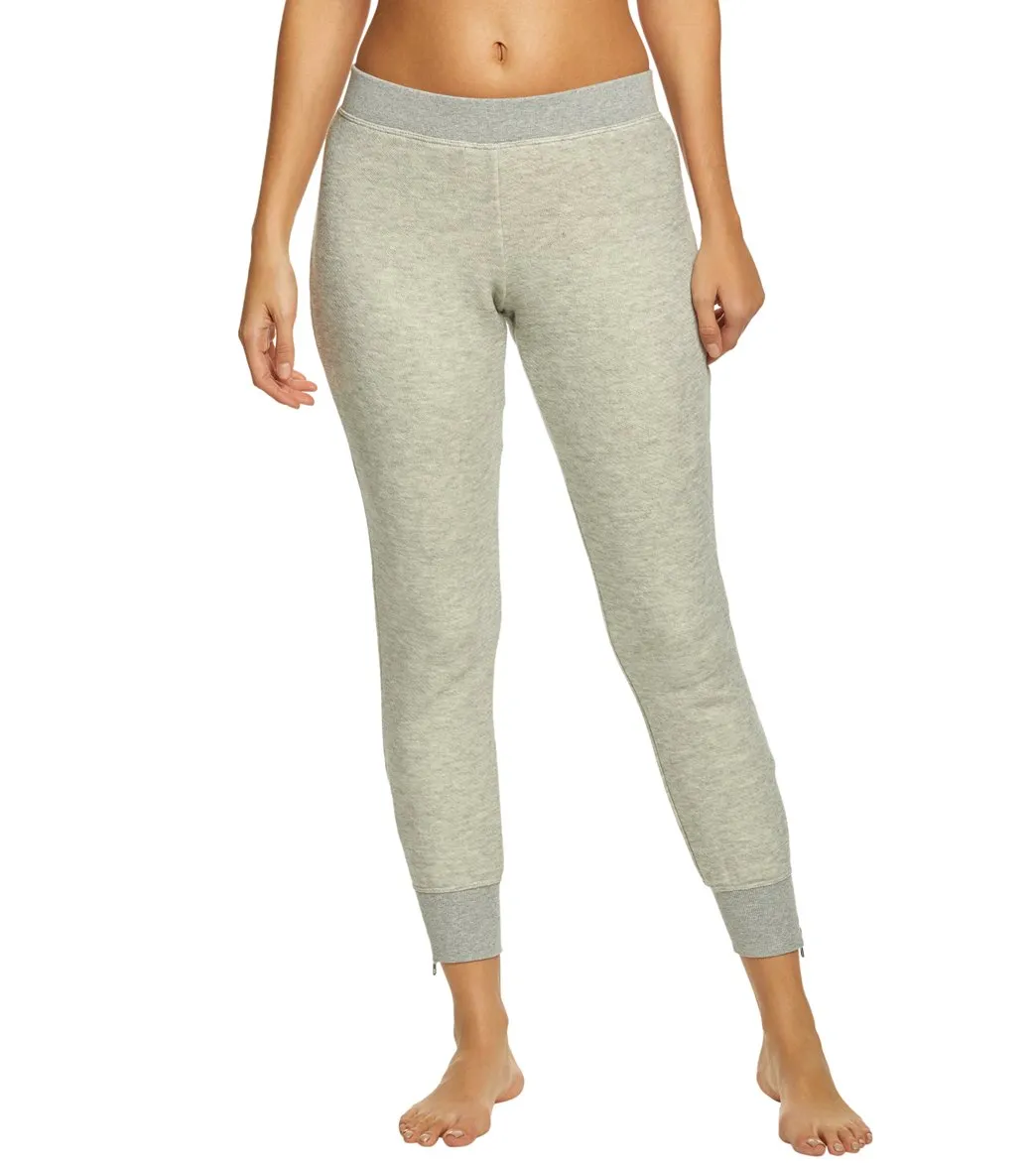 Spiritual Gangster Namaste Patch Meditate Yoga Sweatpant