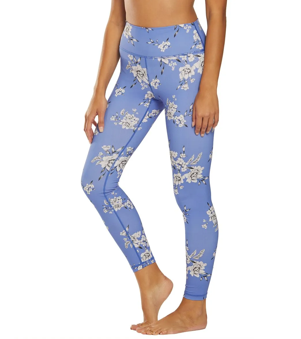Spiritual Gangster Perfect High Waisted Leggings