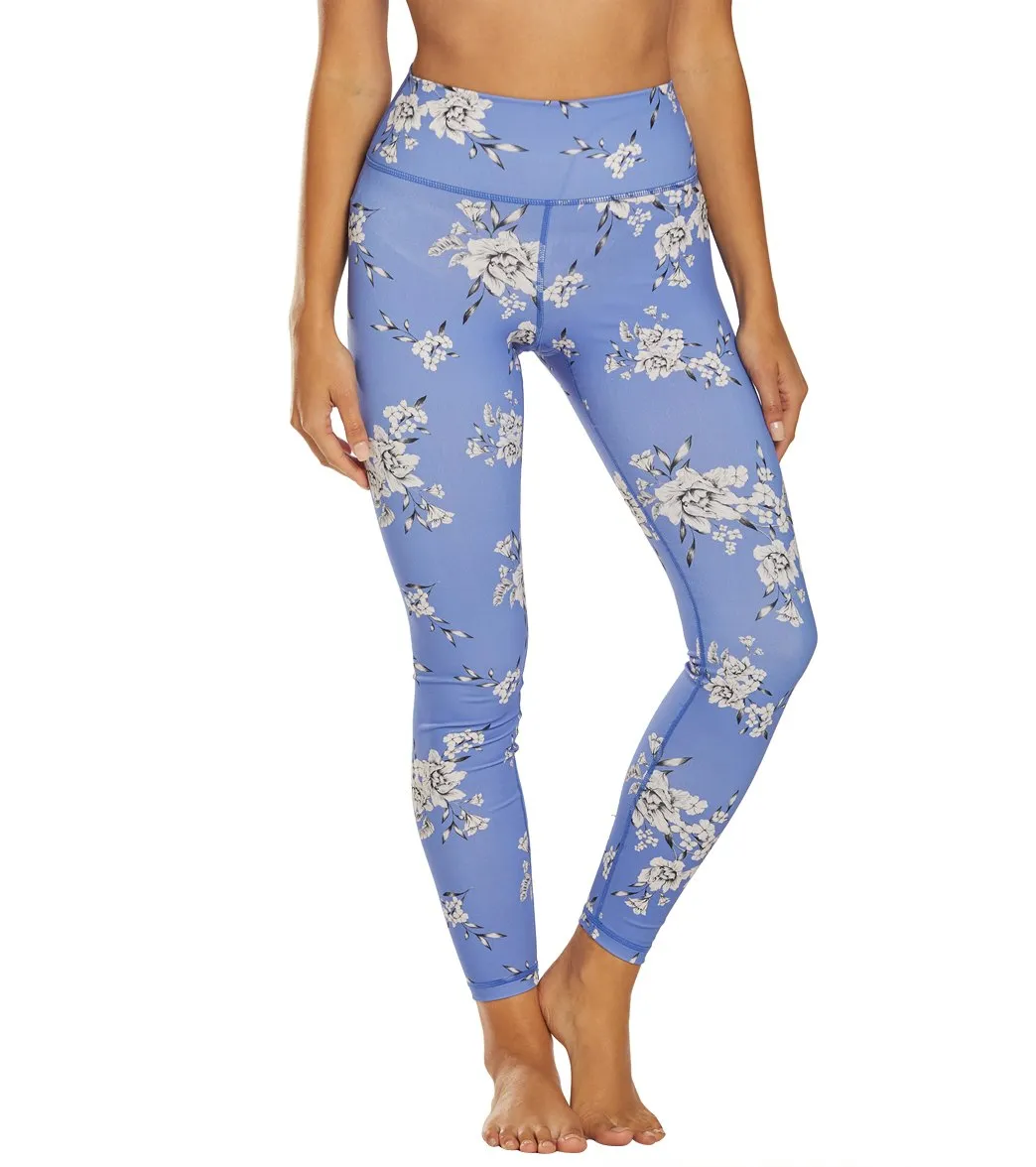 Spiritual Gangster Perfect High Waisted Leggings