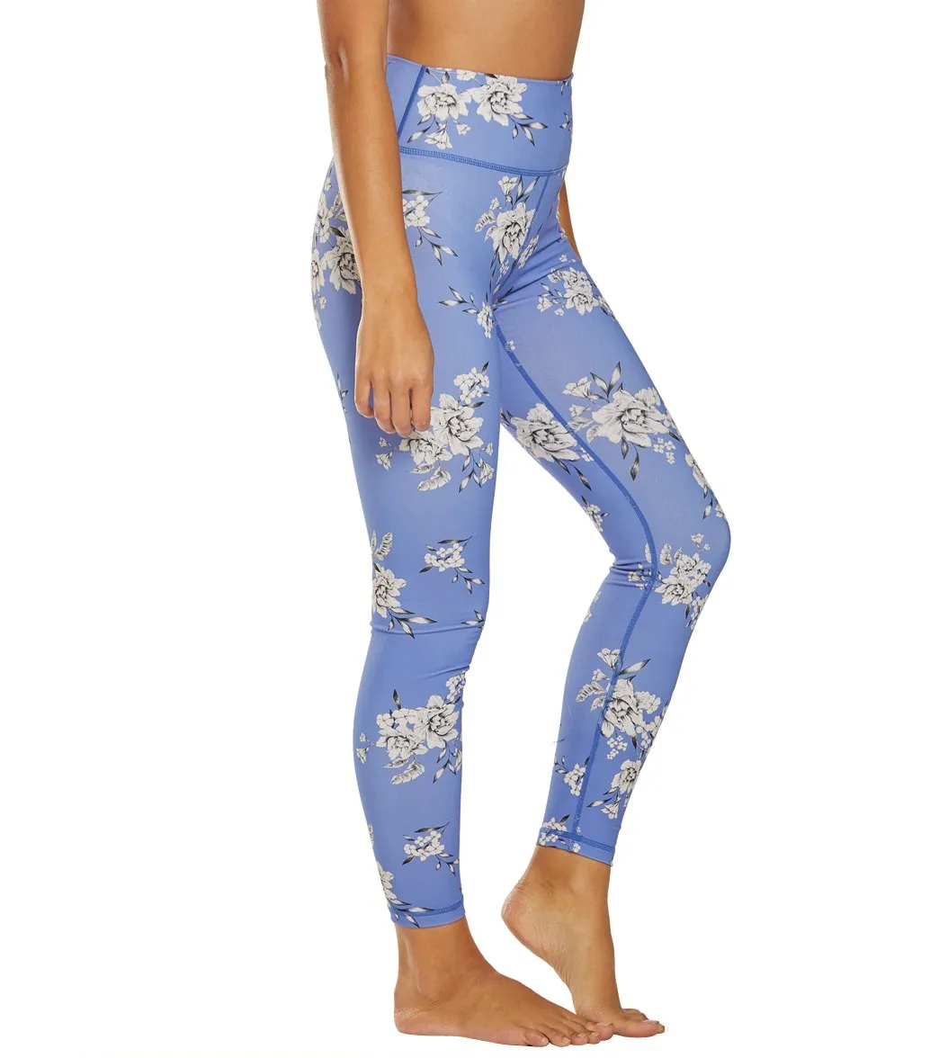 Spiritual Gangster Perfect High Waisted Leggings