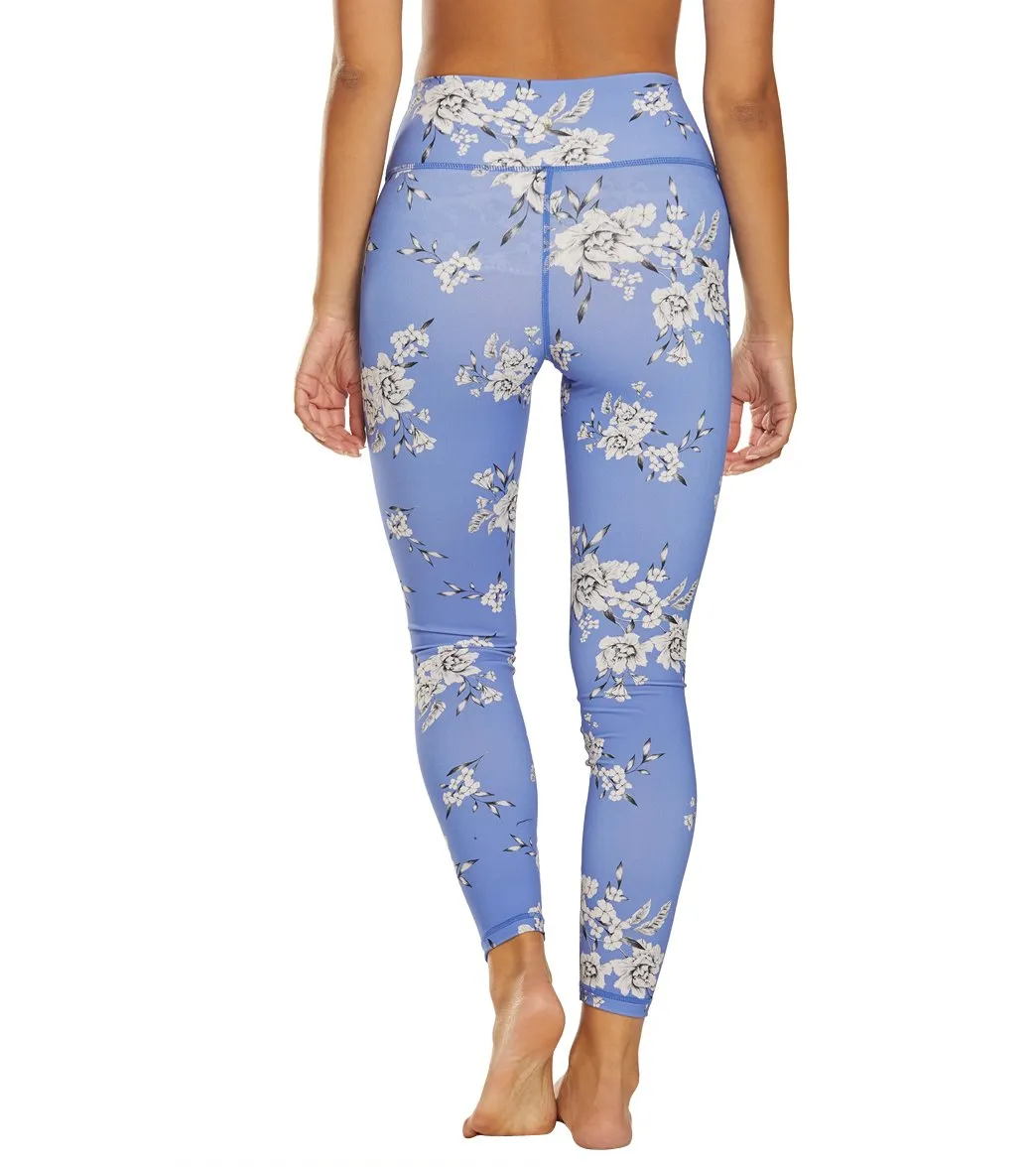 Spiritual Gangster Perfect High Waisted Leggings