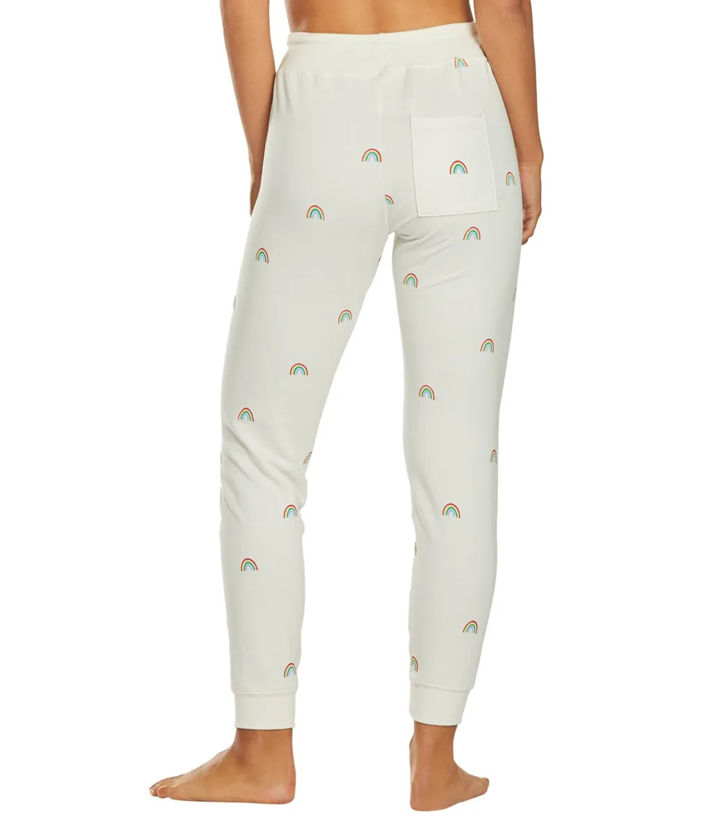 Spiritual Gangster Rainbow Muse Pants