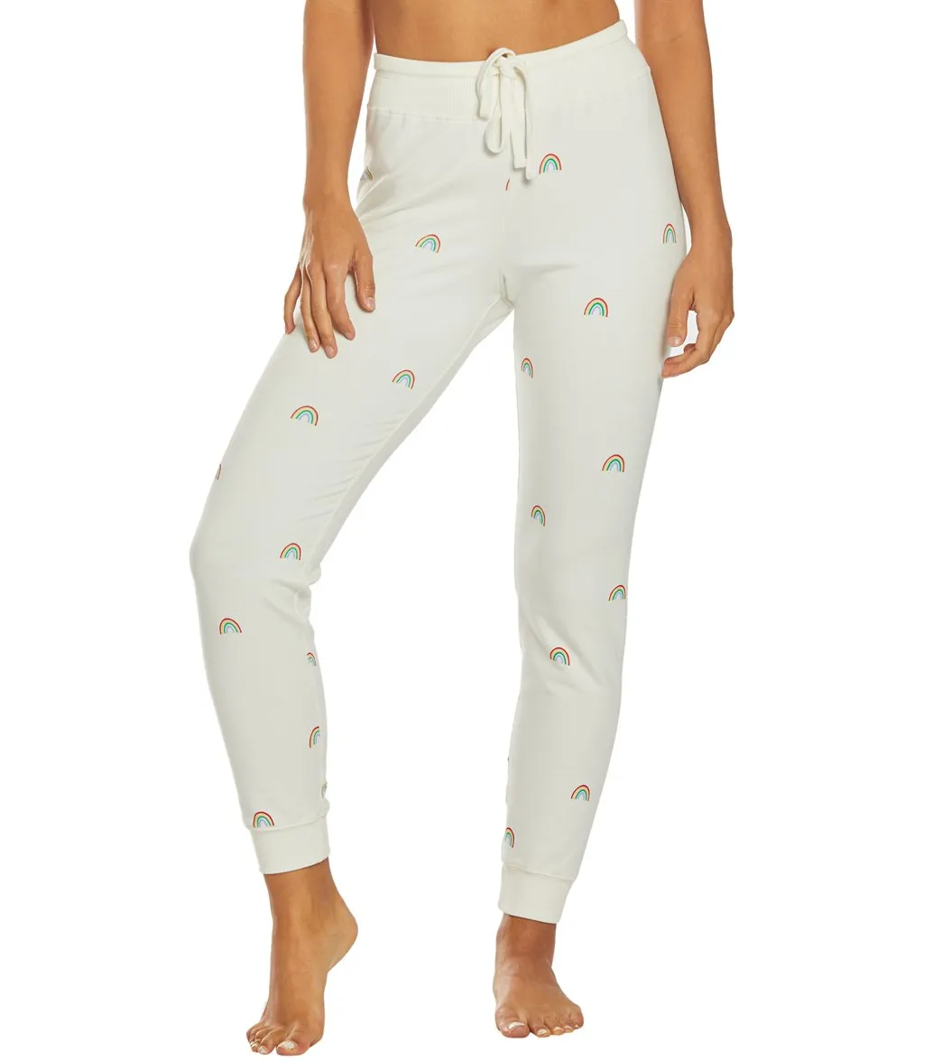 Spiritual Gangster Rainbow Muse Pants