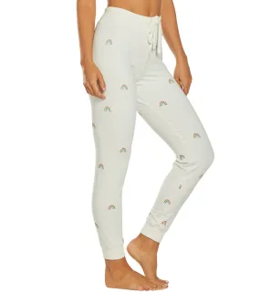 Spiritual Gangster Rainbow Muse Pants