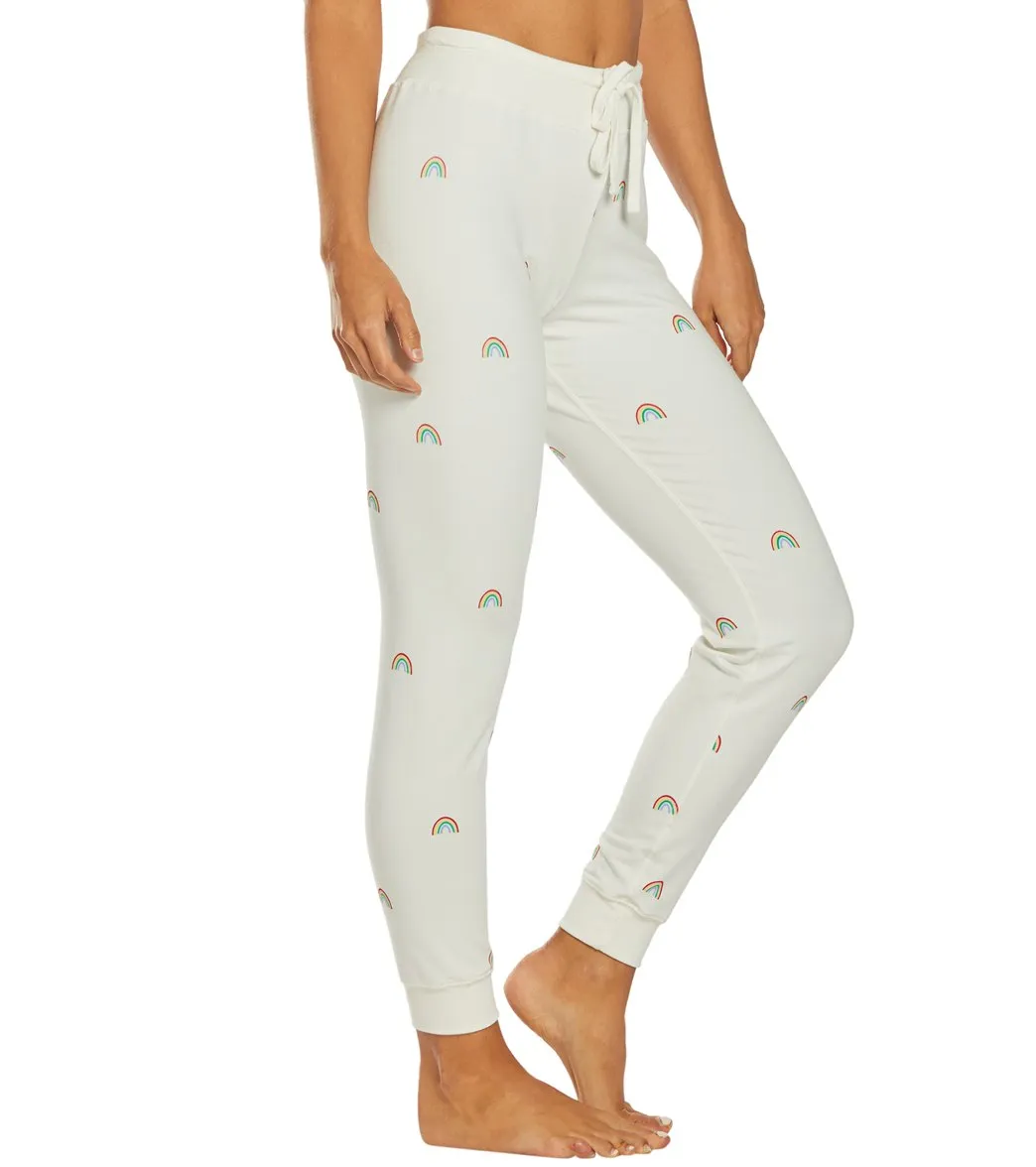 Spiritual Gangster Rainbow Muse Pants