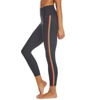 Spiritual Gangster Rasta High Waisted 7/8 Leggings