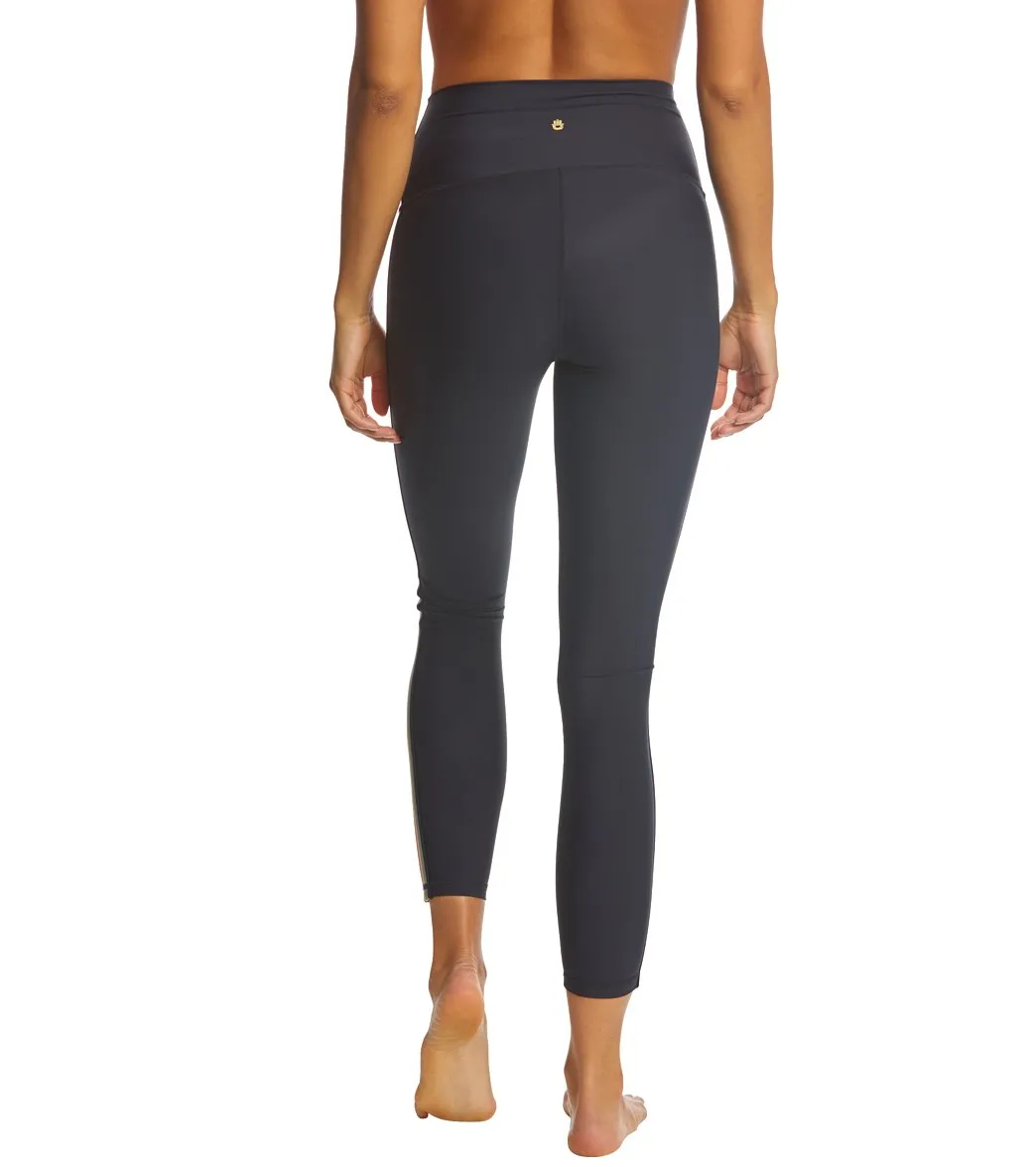 Spiritual Gangster Rasta High Waisted 7/8 Leggings