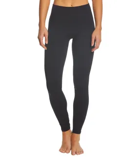 Spiritual Gangster Seamless Open Mesh Leggings