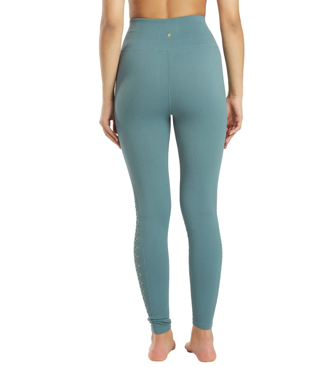 Spiritual Gangster Self Love Yoga Leggings