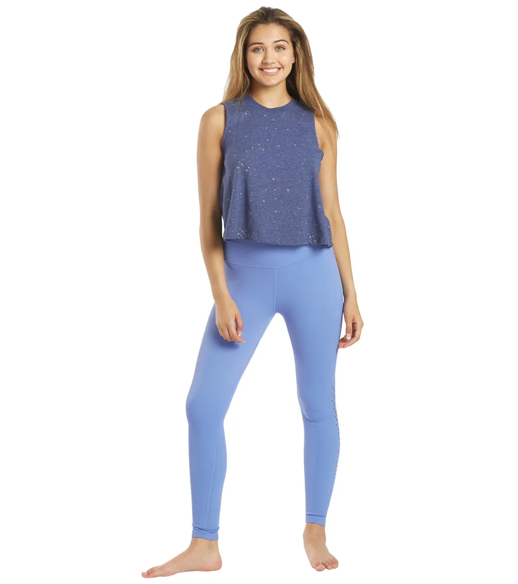 Spiritual Gangster Self Love Yoga Leggings