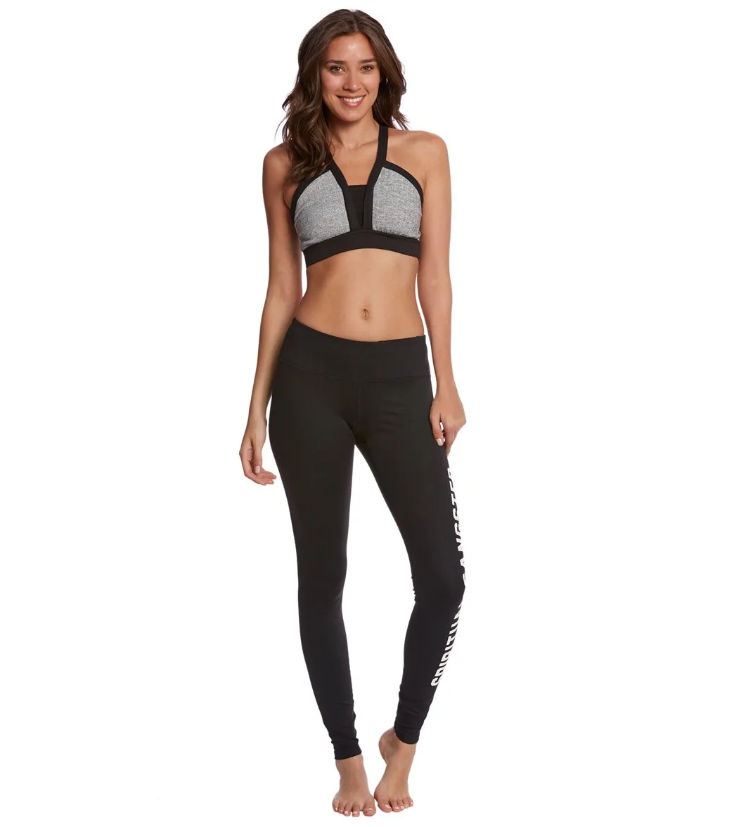 Spiritual Gangster SG Collegiate Practice Yoga Leggings