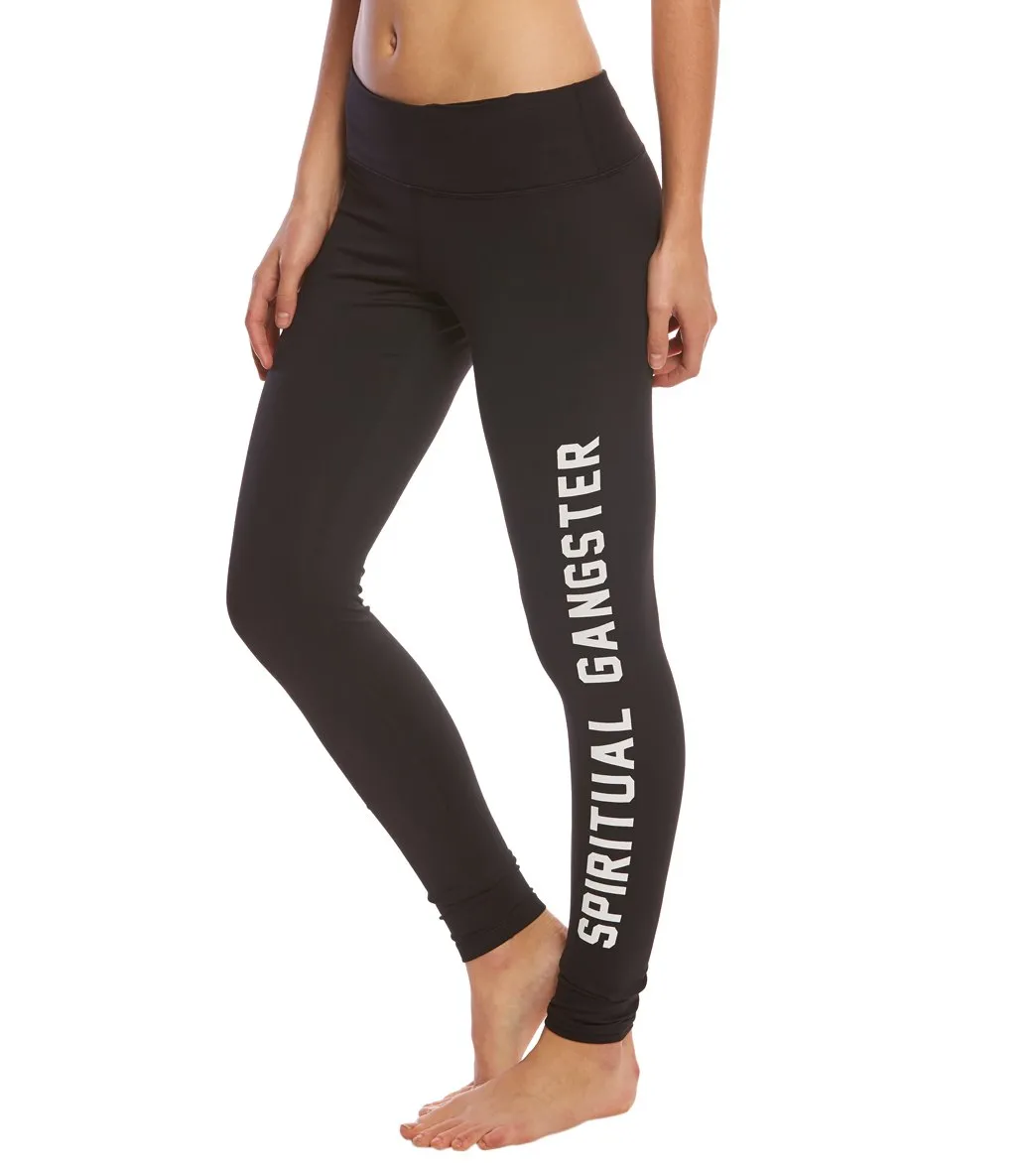 Spiritual Gangster SG Collegiate Practice Yoga Leggings