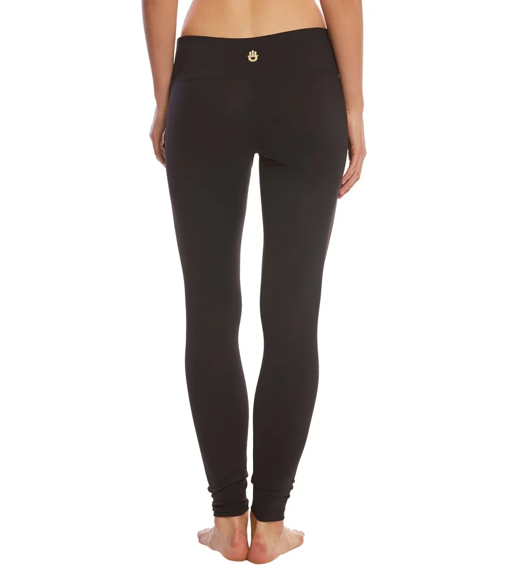 Spiritual Gangster SG Collegiate Practice Yoga Leggings