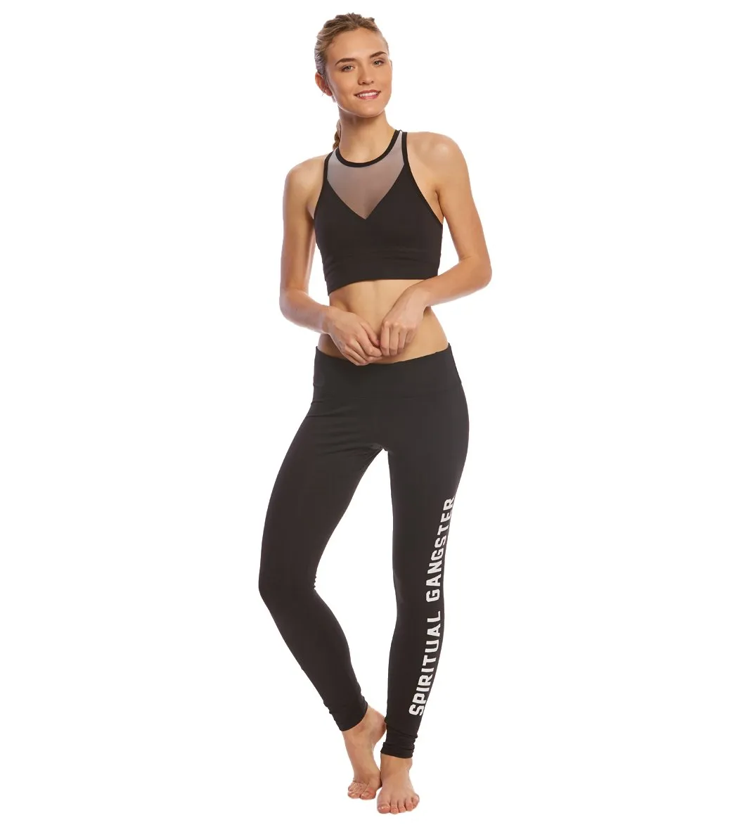 Spiritual Gangster SG Collegiate Practice Yoga Leggings