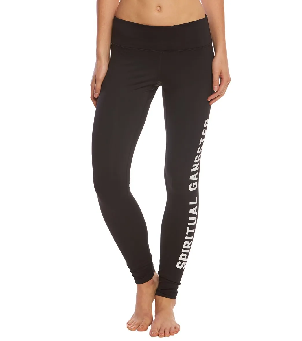Spiritual Gangster SG Collegiate Practice Yoga Leggings