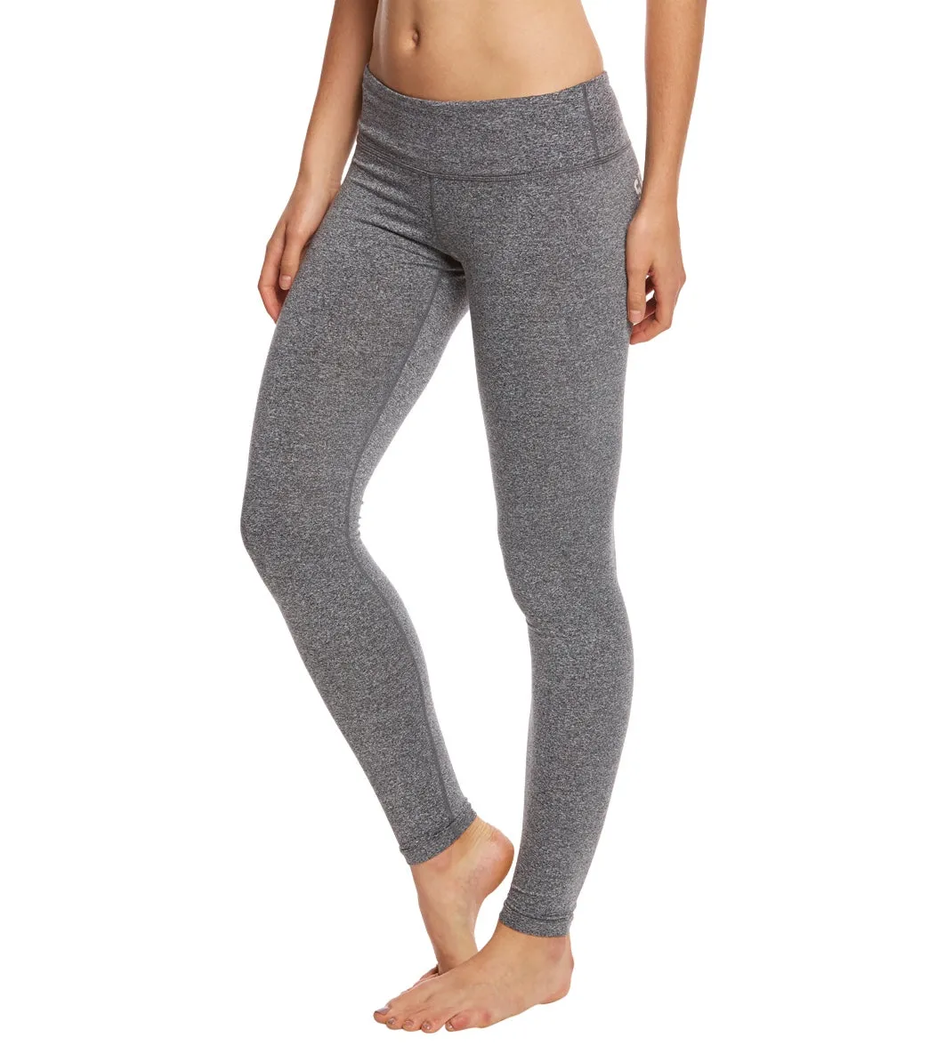 Spiritual Gangster SG Jersey Arch Practice Yoga Leggings