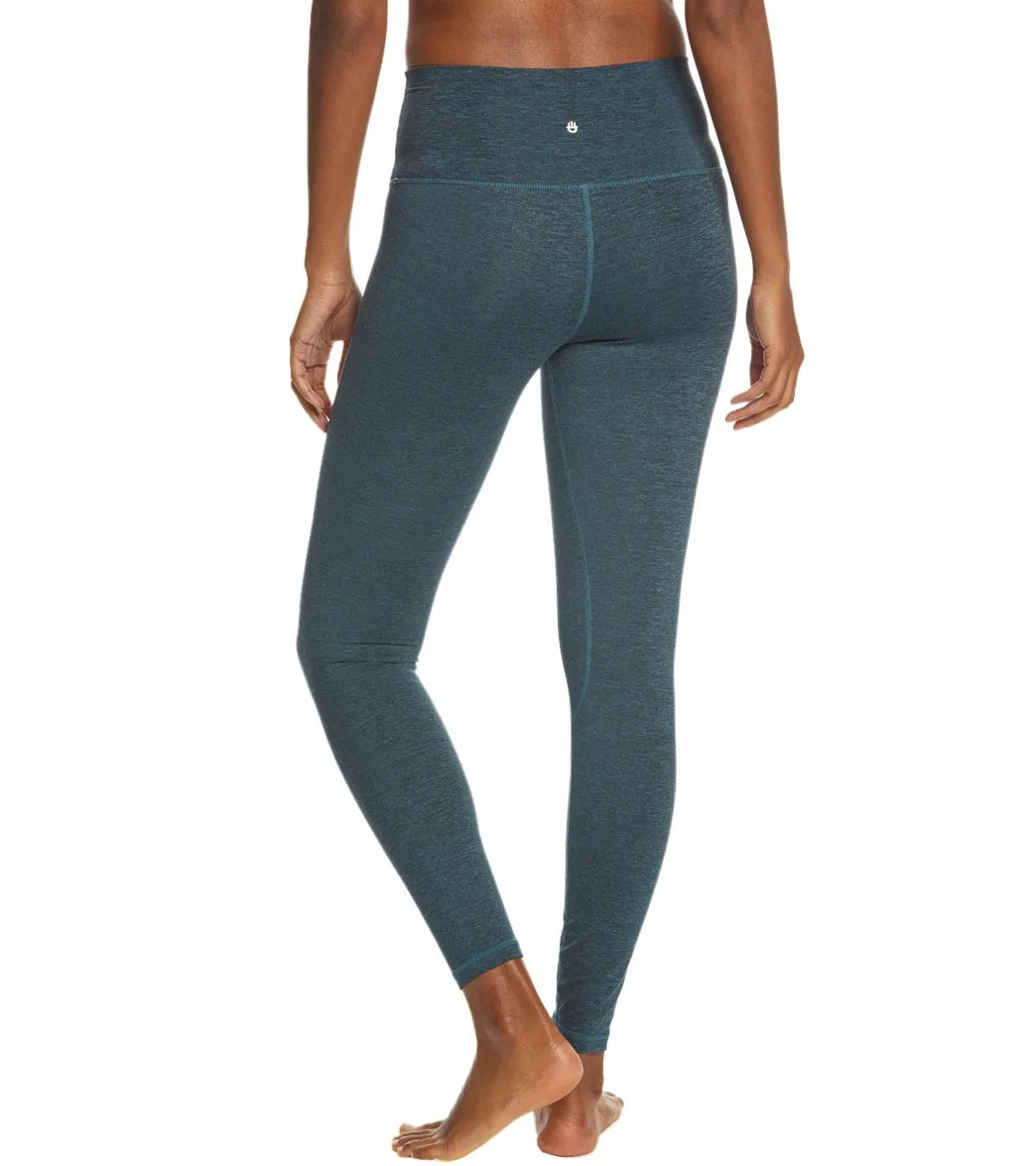 Spiritual Gangster SG Varsity Midi High Rise Leggings