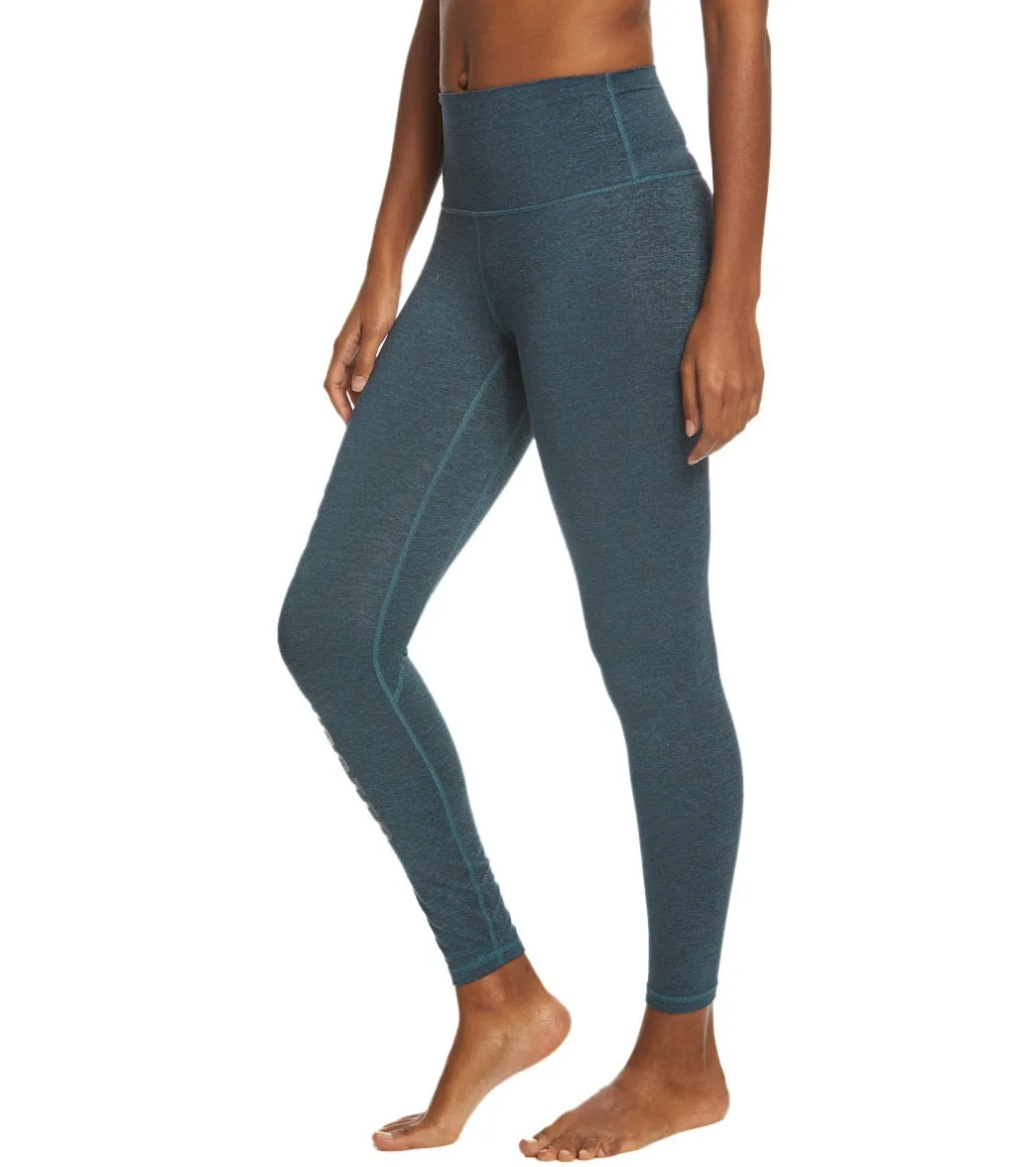 Spiritual Gangster SG Varsity Midi High Rise Leggings