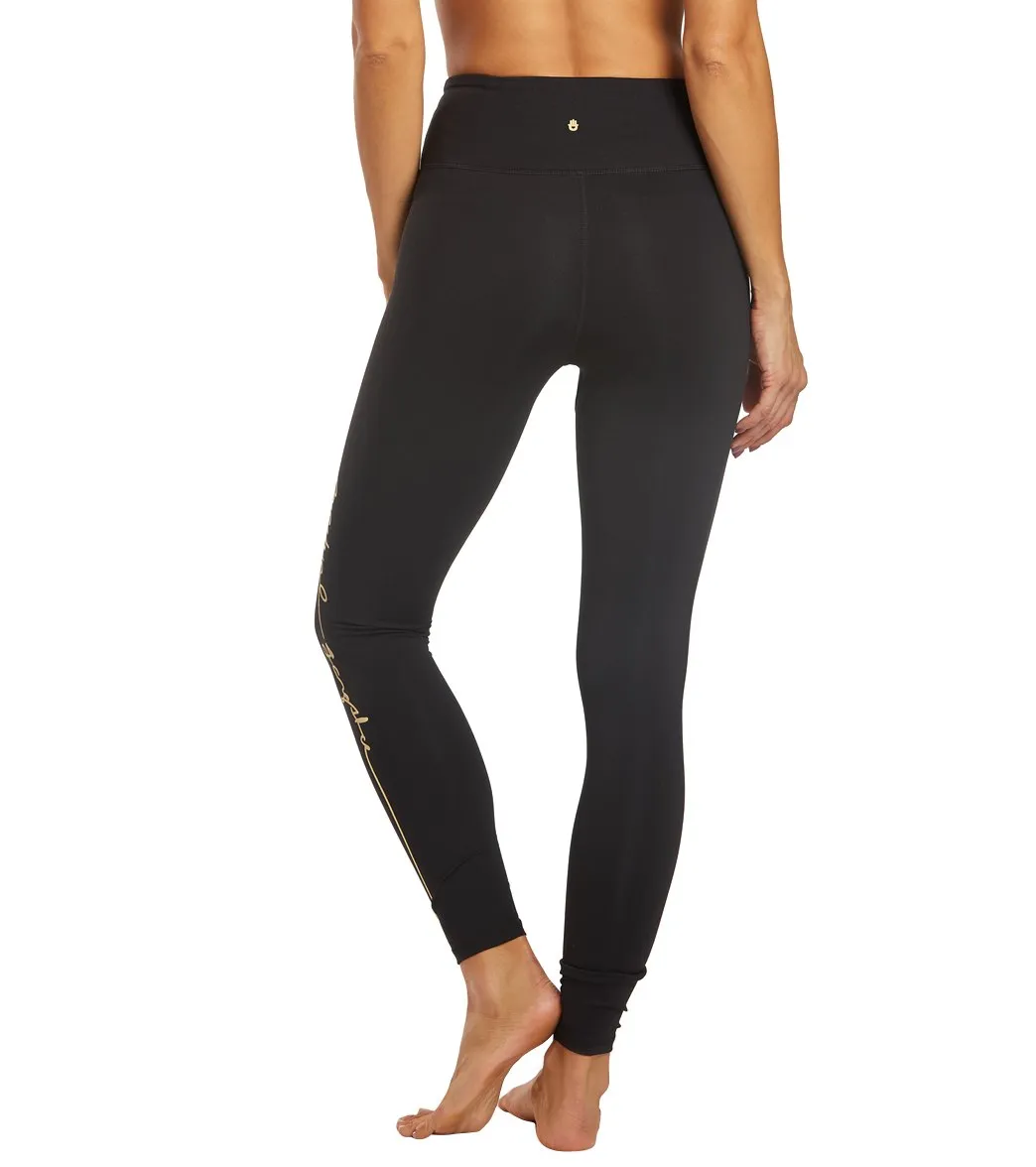 Spiritual Gangster SGV Essential High Waisted Yoga Leggings