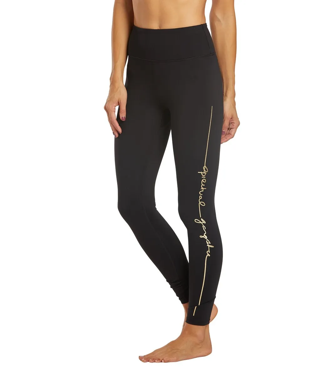 Spiritual Gangster SGV Essential High Waisted Yoga Leggings