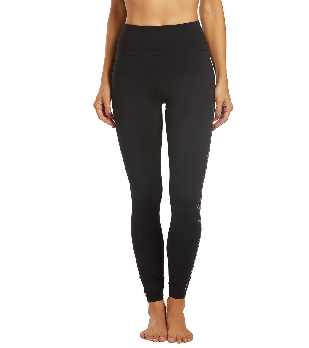 Spiritual Gangster SGV Essential High Waisted Yoga Leggings