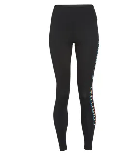 Spiritual Gangster SGV Rainbow Essential High Waisted Yoga Leggings
