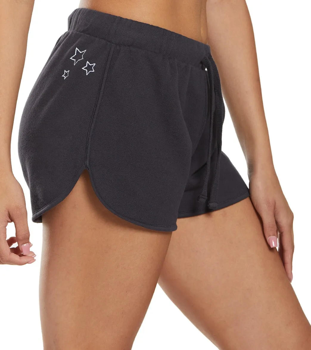 Spiritual Gangster Stars Kiri Terry Shorts