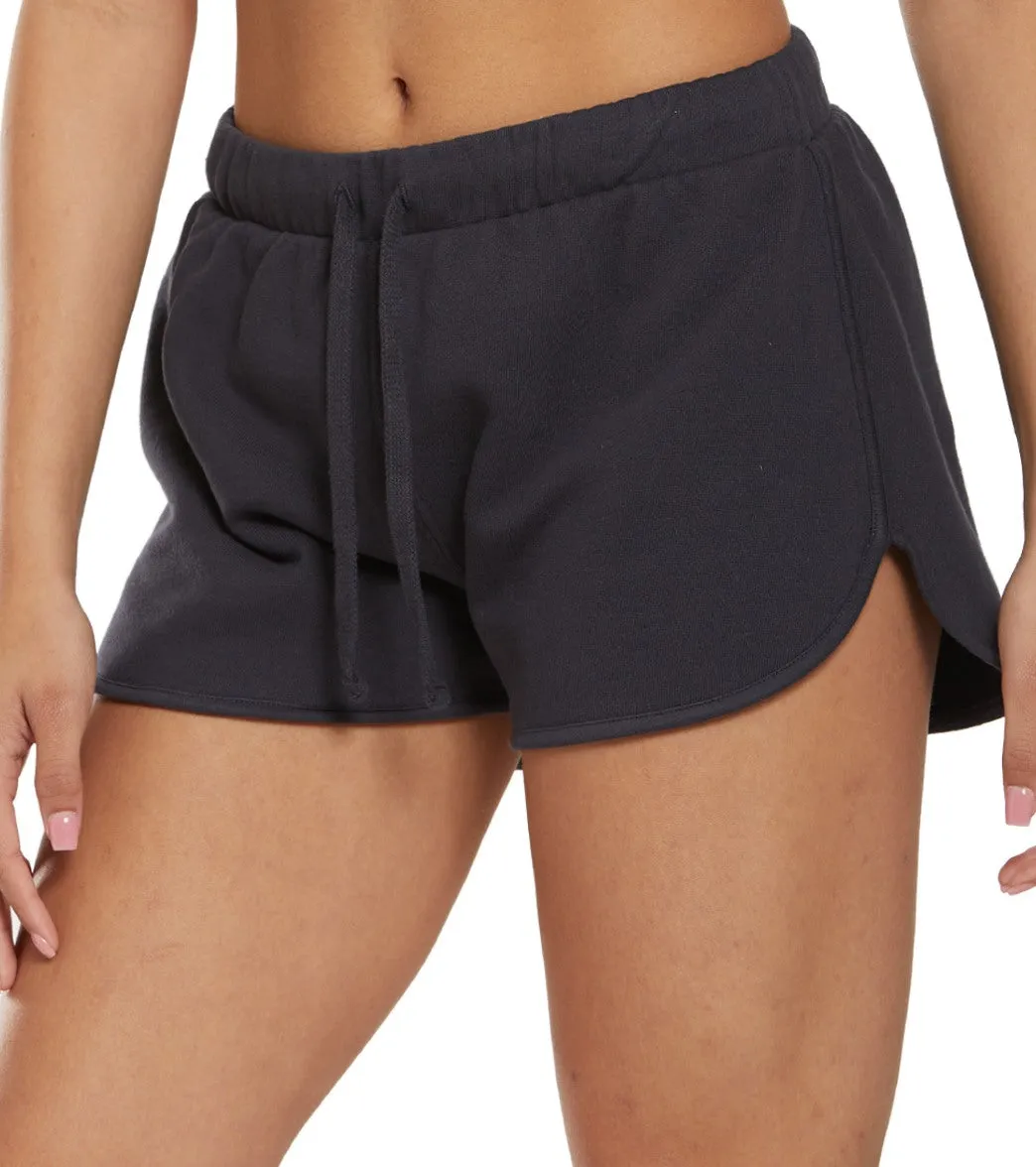 Spiritual Gangster Stars Kiri Terry Shorts