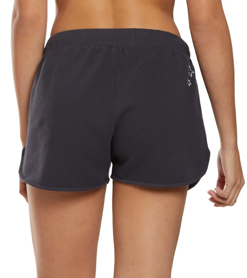 Spiritual Gangster Stars Kiri Terry Shorts