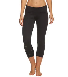 Spiritual Gangster Stars Power Cropped Yoga Leggings