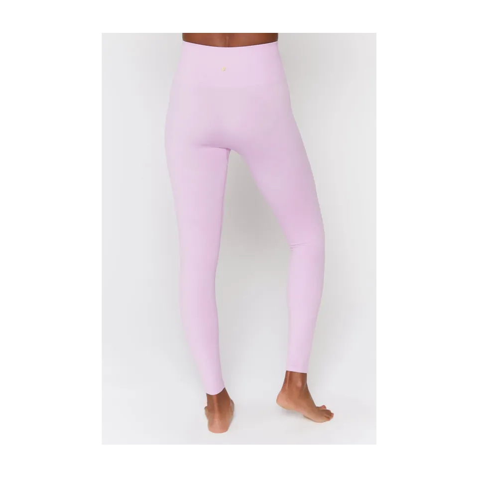 Spiritual Gangster Women's Icon Seamless High Waist Legging Pixie Dust