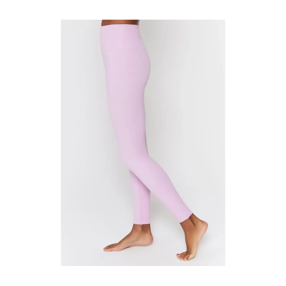 Spiritual Gangster Women's Icon Seamless High Waist Legging Pixie Dust